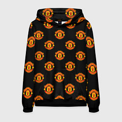 Мужская толстовка Manchester United Pattern