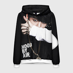 Мужская толстовка BTS: Hood by air