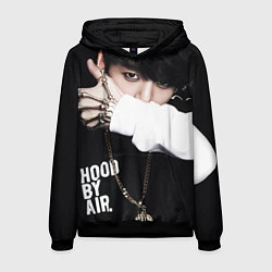 Мужская толстовка BTS: Hood by air