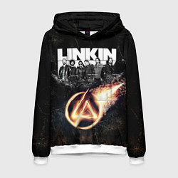 Мужская толстовка Linkin Park: Comet