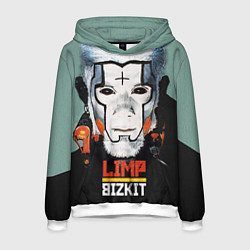 Мужская толстовка Limp Bizkit: Faith Face
