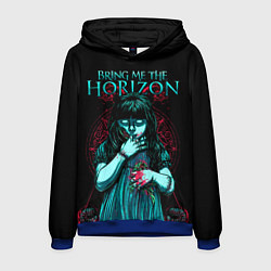 Мужская толстовка BMTH: Zombie Girl