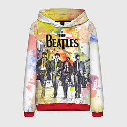 Мужская толстовка The Beatles: Colour Spray