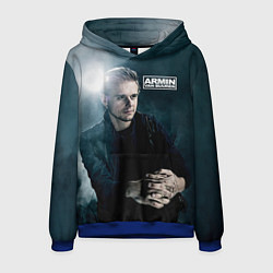 Мужская толстовка Armin Van Buuren