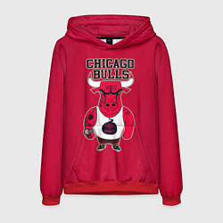 Мужская толстовка Chicago bulls