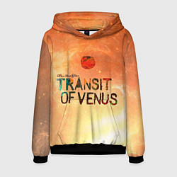 Мужская толстовка TDG: Transin of Venus