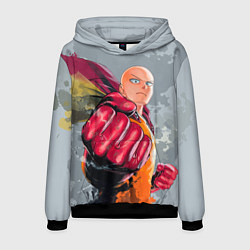 Мужская толстовка One Punch Man Fist