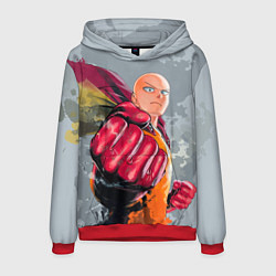 Мужская толстовка One Punch Man Fist