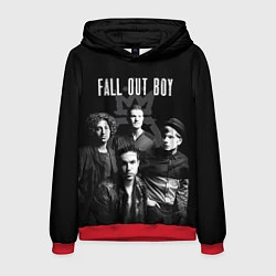 Мужская толстовка Fall out boy band