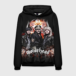 Мужская толстовка Motorhead Band