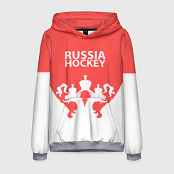 Мужская толстовка Russia Hockey