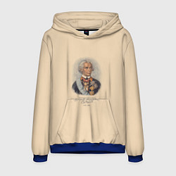 Мужская толстовка Александр Суворов 1730-1800