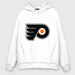 Мужское худи оверсайз Philadelphia Flyers