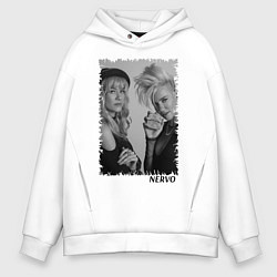 Мужское худи оверсайз NERVO