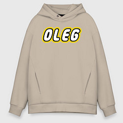 Мужское худи оверсайз Oleg
