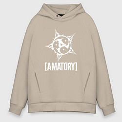 Мужское худи оверсайз Amatory Style