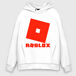 Мужское худи оверсайз Roblox Logo