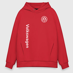 Мужское худи оверсайз VOLKSWAGEN