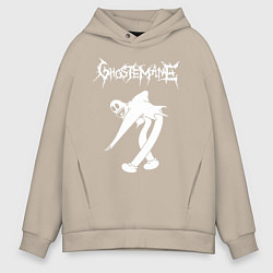 Мужское худи оверсайз Ghostemane