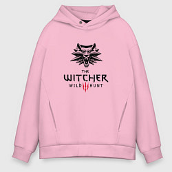 Мужское худи оверсайз THE WITCHER 3:WILD HUNT