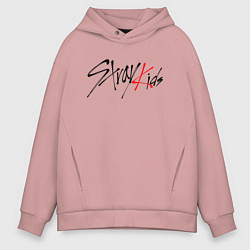 Мужское худи оверсайз STRAY KIDS FELIX
