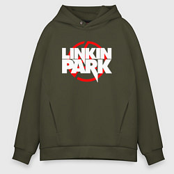 Мужское худи оверсайз LINKIN PARK