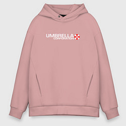 Мужское худи оверсайз UMBRELLA CORP