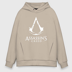 Мужское худи оверсайз Assassin’s Creed