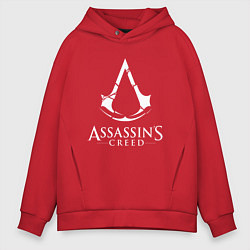 Мужское худи оверсайз Assassin’s Creed