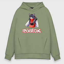 Мужское худи оверсайз ROBLOX