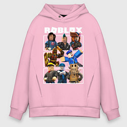 Мужское худи оверсайз ROBLOX
