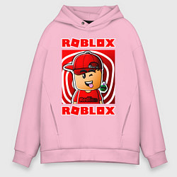 Мужское худи оверсайз ROBLOX