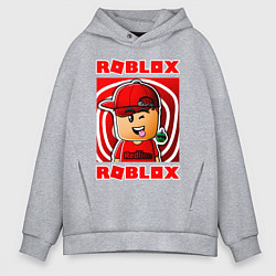 Мужское худи оверсайз ROBLOX