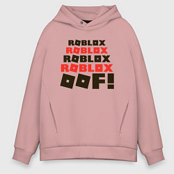 Мужское худи оверсайз ROBLOX