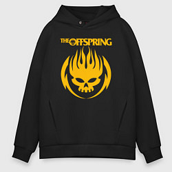 Мужское худи оверсайз THE OFFSPRING