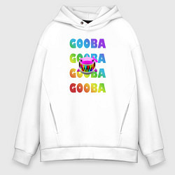 Мужское худи оверсайз GOOBA - 6ix9ine