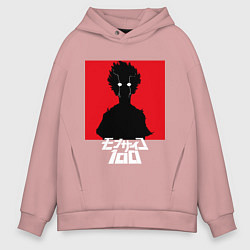 Мужское худи оверсайз Mob psycho 100 Z