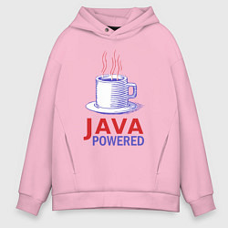 Мужское худи оверсайз JAWA POWERED