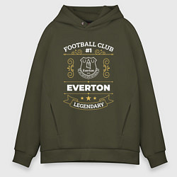 Мужское худи оверсайз Everton FC 1