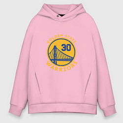 Мужское худи оверсайз GS Warriors