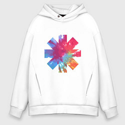 Мужское худи оверсайз RHCP Color