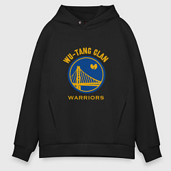 Мужское худи оверсайз Wu - Warriors