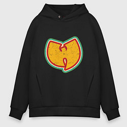 Мужское худи оверсайз Wu-Tang Colors