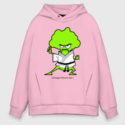 Мужское худи оверсайз Choppin Brocco Lee