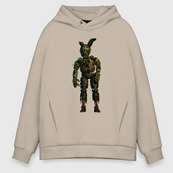 Мужское худи оверсайз Springtrap