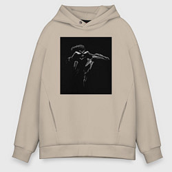 Мужское худи оверсайз Xo weeknd