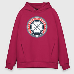 Мужское худи оверсайз Stars basketball
