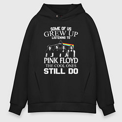 Мужское худи оверсайз Pink Floyd tour