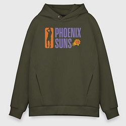 Мужское худи оверсайз Phoenix Suns play