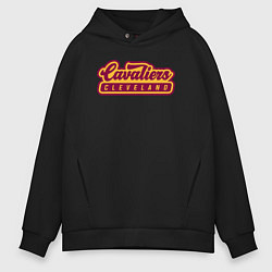Мужское худи оверсайз Cavaliers Cleveland